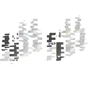 STACK KIT F/ HYBRIDCARE & LONG VENT